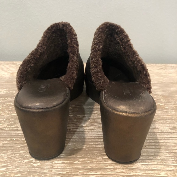 Cordani Wedge Clog - Picture 5 of 6